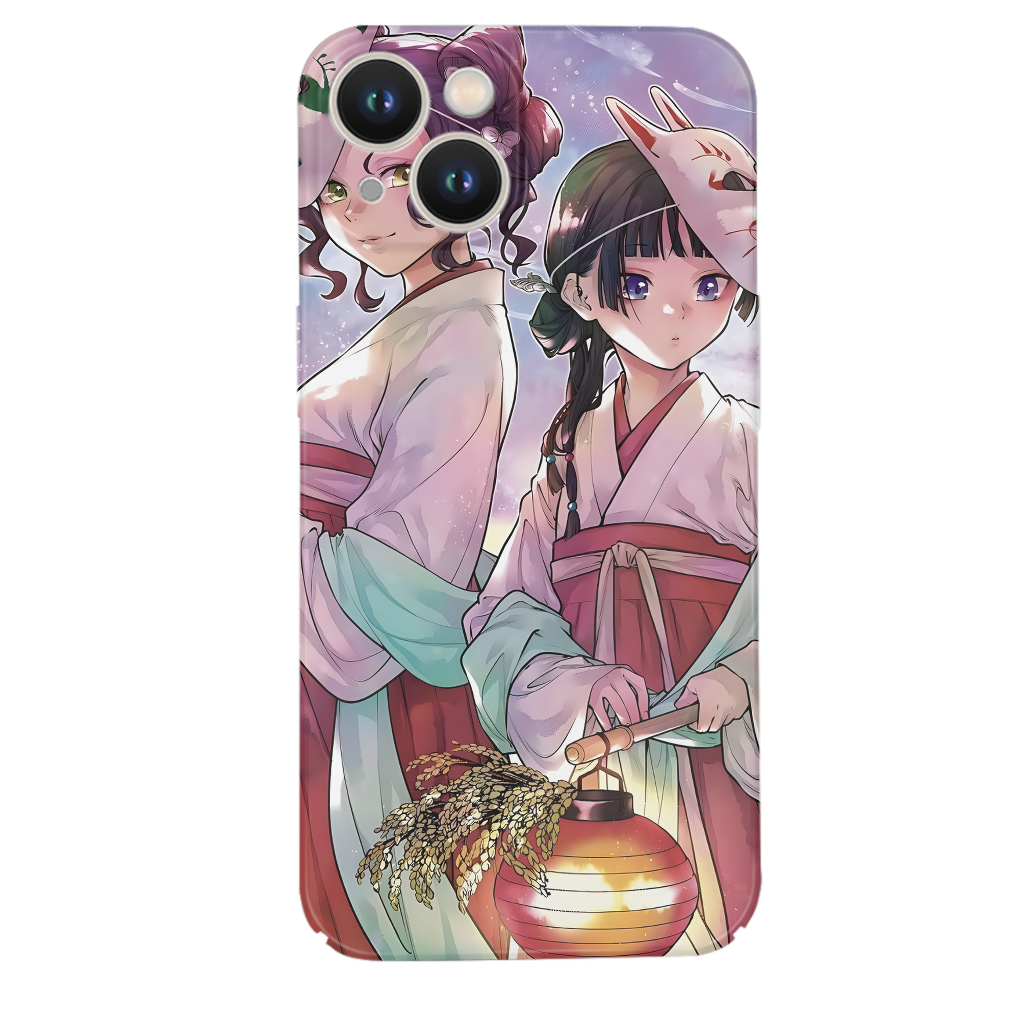 （画像用） 薬屋のひとりごと The Apothecary Diaries 【iPhone 14シリーズ対応】ハードケース